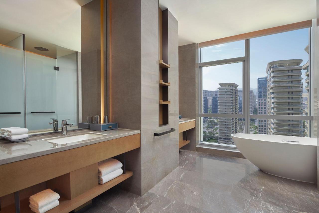 Courtyard By Marriott Wenzhou Yueqing Hotel Exterior foto