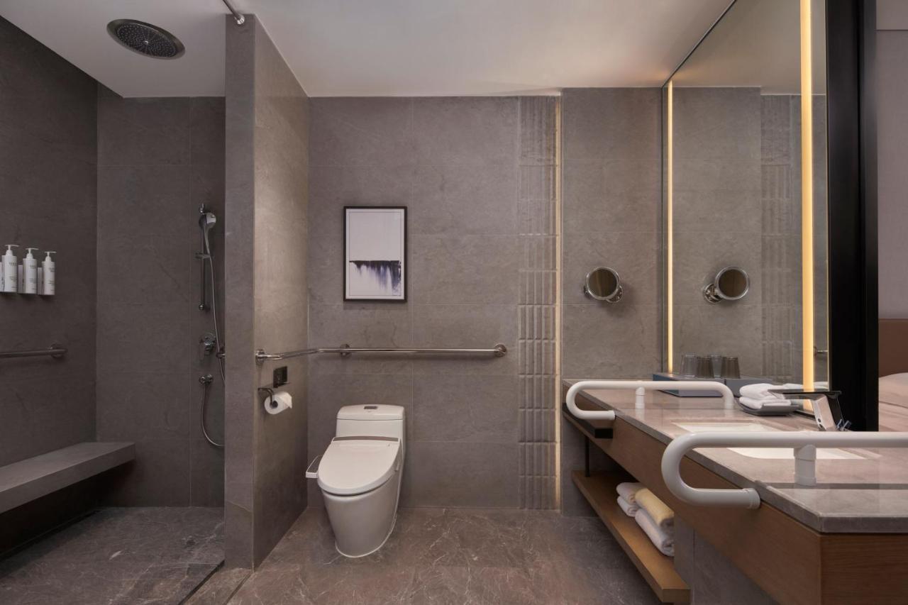 Courtyard By Marriott Wenzhou Yueqing Hotel Exterior foto