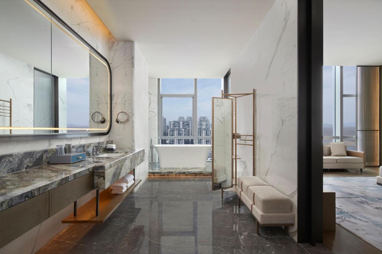 Courtyard By Marriott Wenzhou Yueqing Hotel Exterior foto