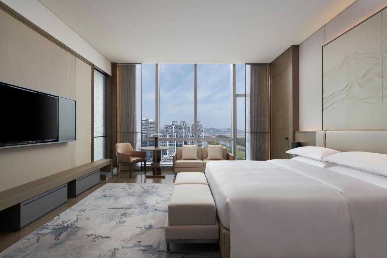 Courtyard By Marriott Wenzhou Yueqing Hotel Exterior foto