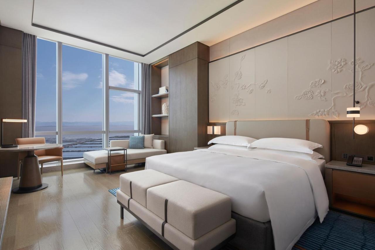 Courtyard By Marriott Wenzhou Yueqing Hotel Exterior foto