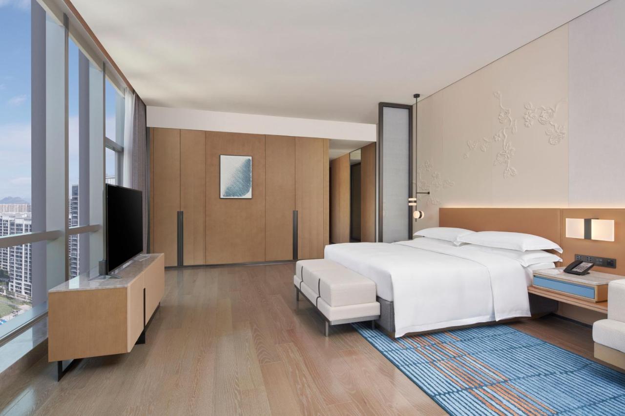 Courtyard By Marriott Wenzhou Yueqing Hotel Exterior foto