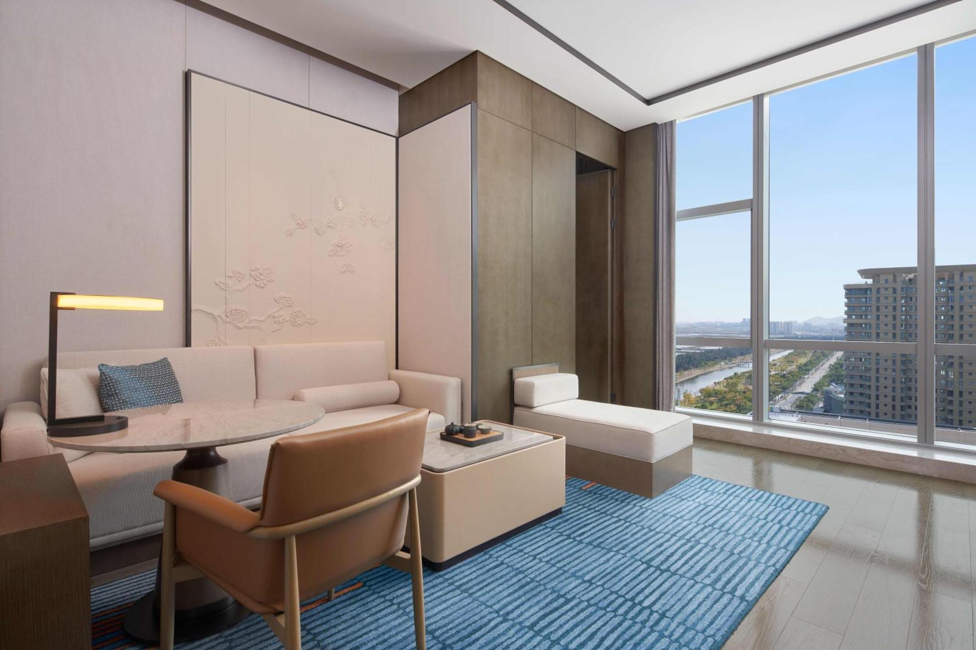 Courtyard By Marriott Wenzhou Yueqing Hotel Exterior foto